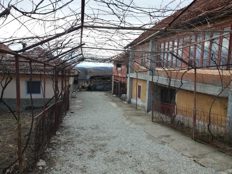 Casă cu 3 camere în Dobrița