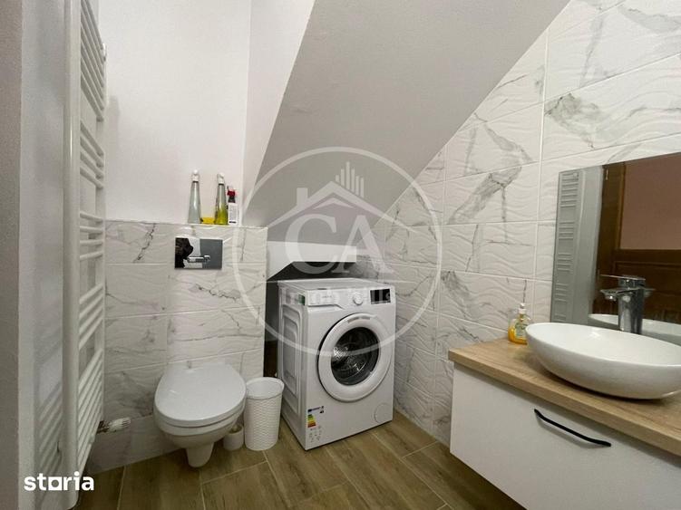 Casă cu 4 camere cu Teren 650 Mp în Nufărul
