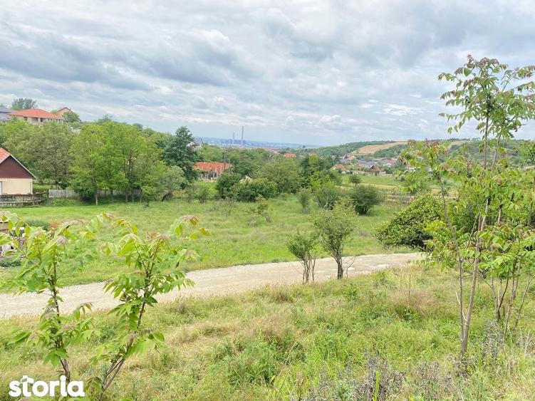 Teren de 867 mp, în Paleu