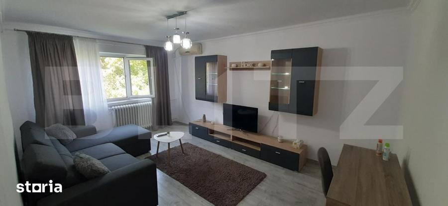 Apartament 2 camere, 53 mp, zona Rovine - 9
