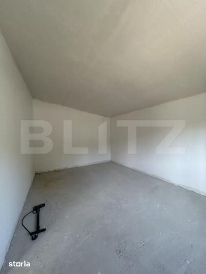 Casa individuala in Petresti 100 mp utili, 700 mp teren, finis - 12