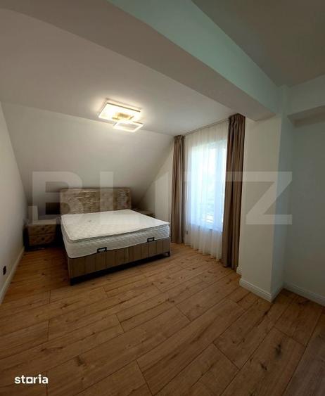 Apartament cu 3 camere în Independenței