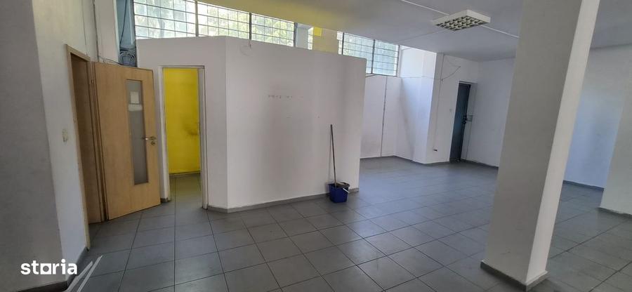 Spațiu comercial, de 180 mp, în Lugojului