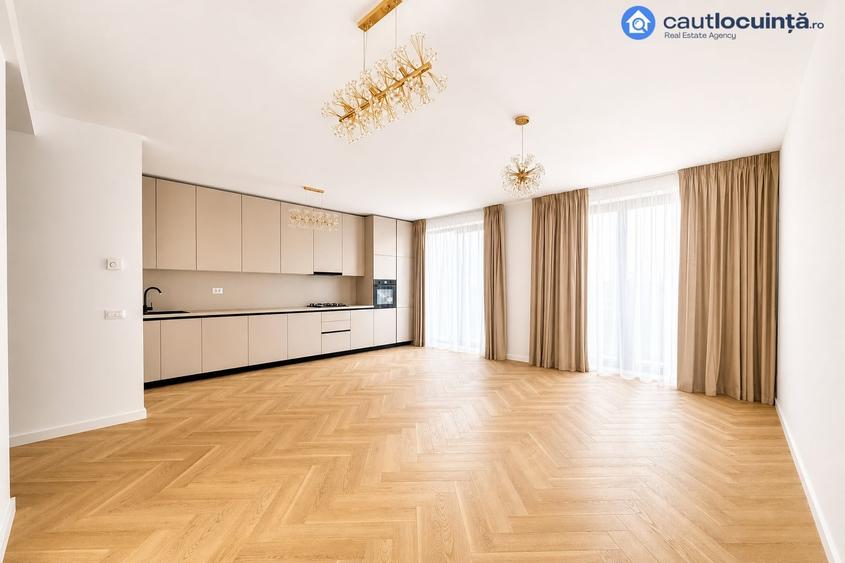 Casă individuală cu 4 camere cu Teren 110 Mp în Tunari