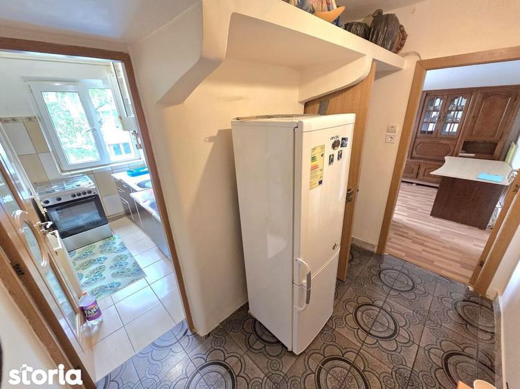 Apartament cu 2 camere în Central