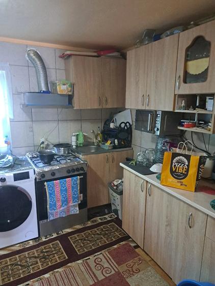 Casă cu 3 camere cu Teren 5836 Mp în Bădulești