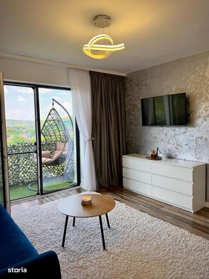 Apartament cu 2 camere în Rediu