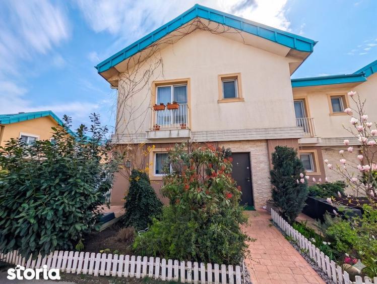 Duplex 4 camere 112mp | 0 comision | Cosmopolis casa tip M - 11