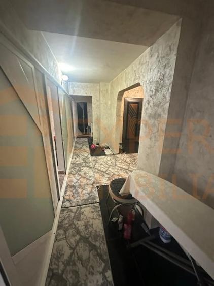 Apartament cu 4 camere decomandat, mobilat în Inel I