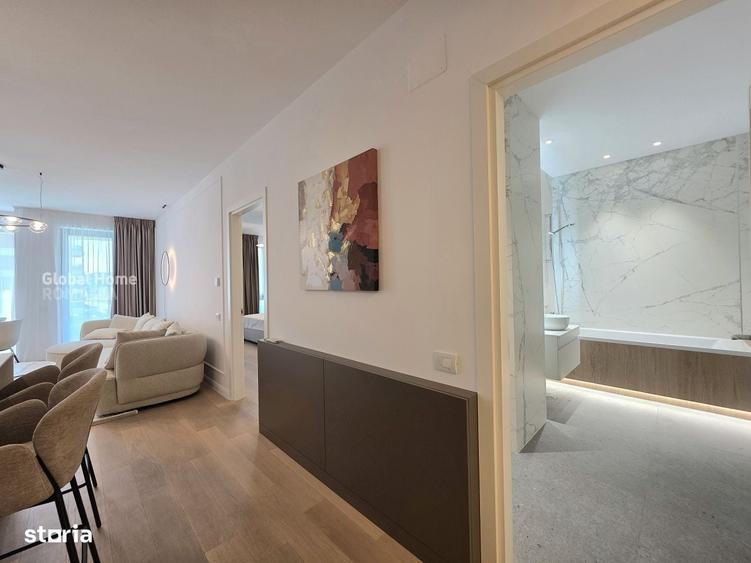 Apartament cu 2 camere în Nord