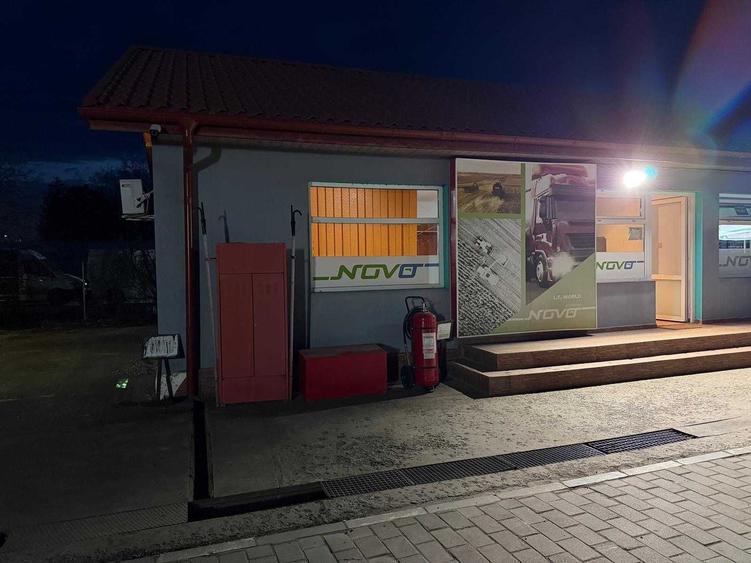 Spațiu comercial, de 53 mp, în Micșunești-Moară