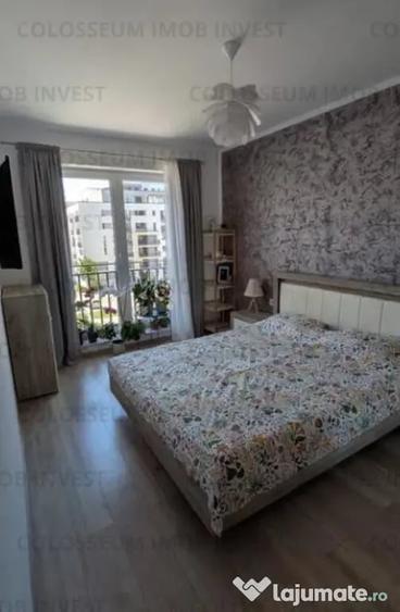 Apartament 2 camere | Mobilat si Utilat | Zona Tractorul | Kasper - 2