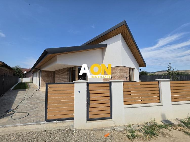 Casă individuală cu 4 camere cu Canalizare în Ampoi 3