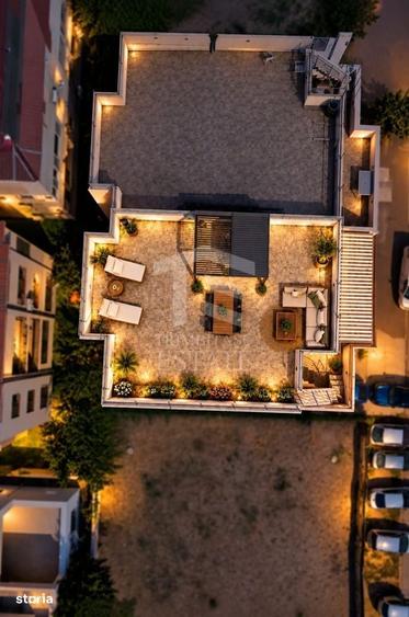 Apartament cu 3 camere în City Park Mall
