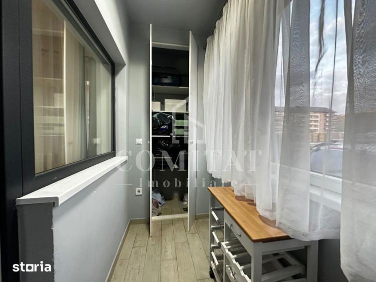 Apartament a cheie | Loc de parcare | Zona BMW-Floresti - 7