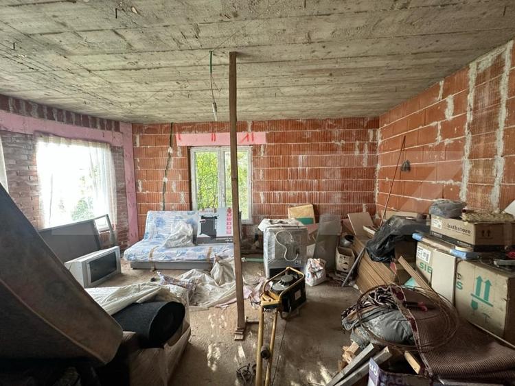 Casă individuală cu 3 camere cu Canalizare în Exterior Nord