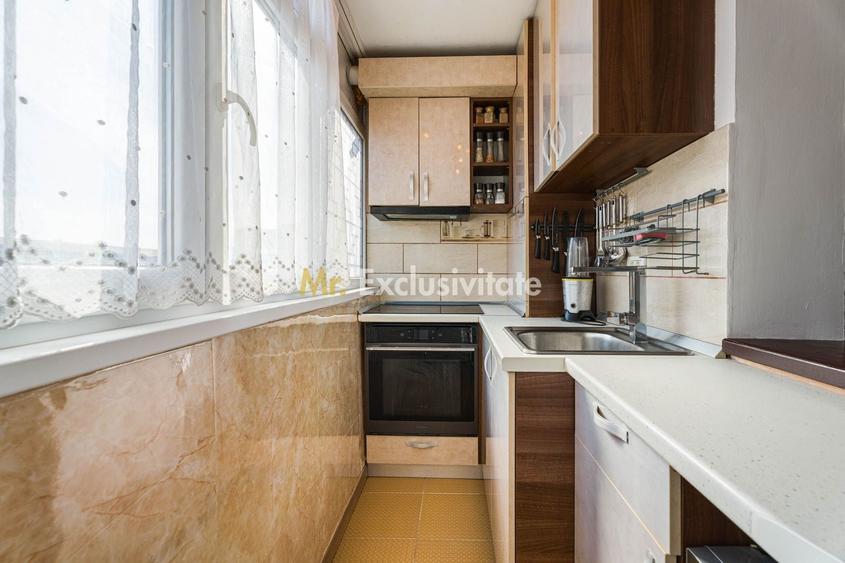 Apartament cu 2 camere decomandat, mobilat în 1 Decembrie 1918