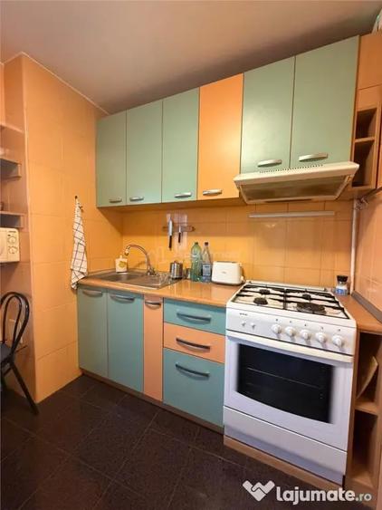Apartament cu 2 camere decomandat în Brâncoveanu