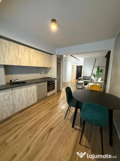 Apartament cu 2 camere decomandat în Calea Turzii