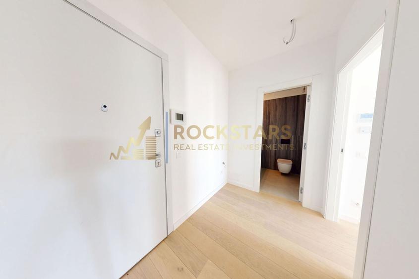 Apartament cu 2 camere decomandat în Aviației