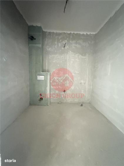 Apartament cu 2 camere decomandat în Palazu Mare