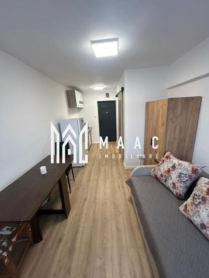 Garsonieră de închiriat | Sibiu, Lazaret | etaj 1, renovată - 4