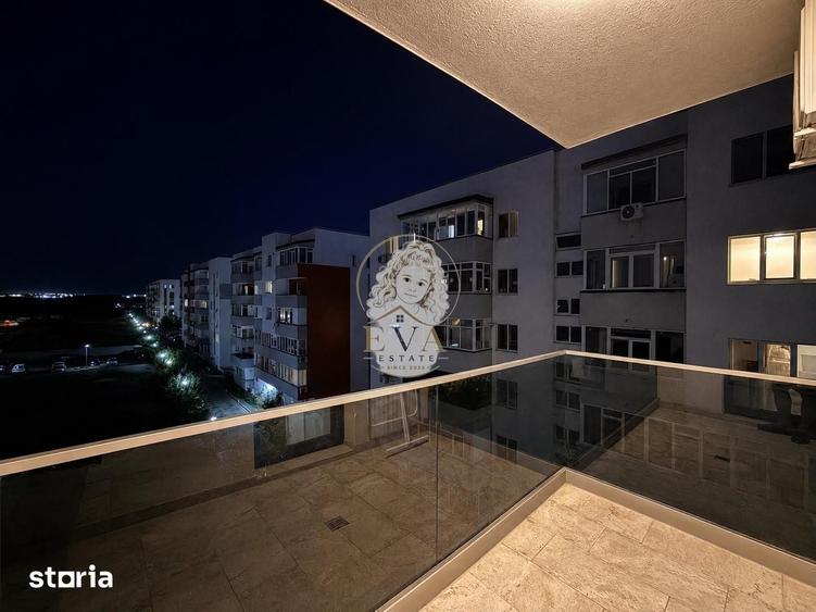 Apartament 2 camere de inchiriat metrou Berceni - 5