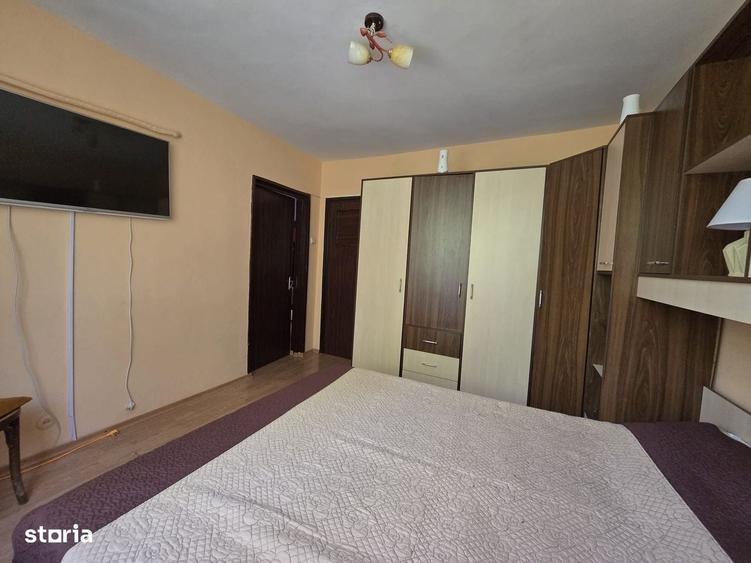 Apartament cu 2 camere semidecomandat în Țiglina 3