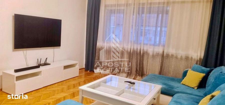Apartament cu 3 camere în Sud