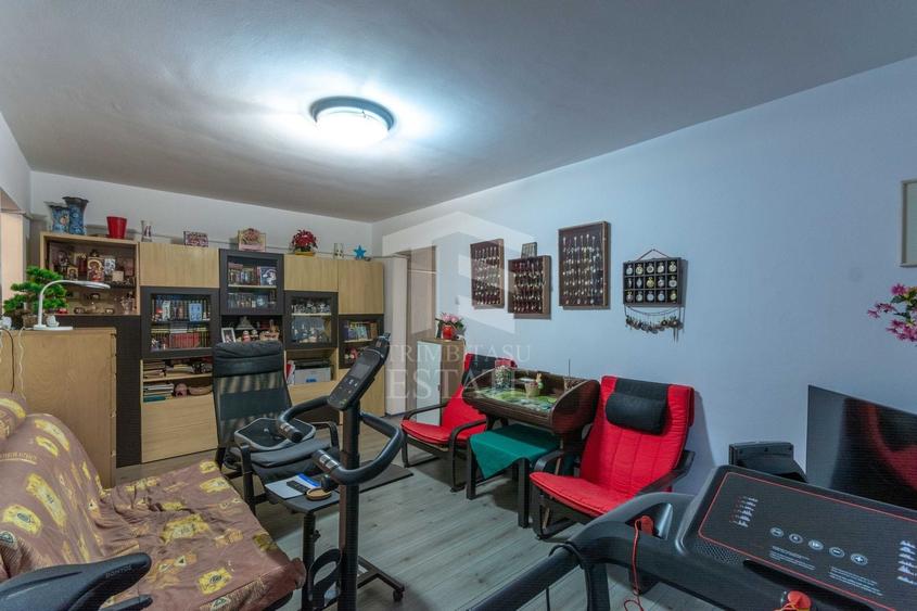 Arena Nationala, Basarabia Apartament 3 camere - 3