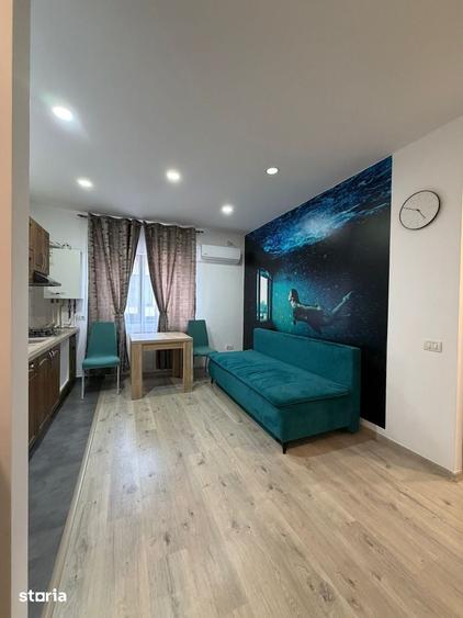 Apartament 2 camere mobilat utilat, Sos Alexandriei Bragadiru - 5