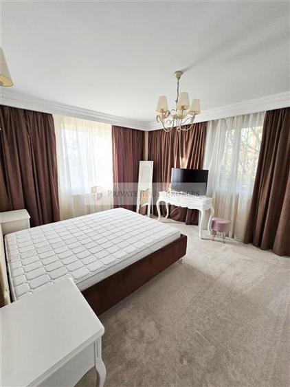 Apartament cu 2 camere semidecomandat, mobilat în Pipera