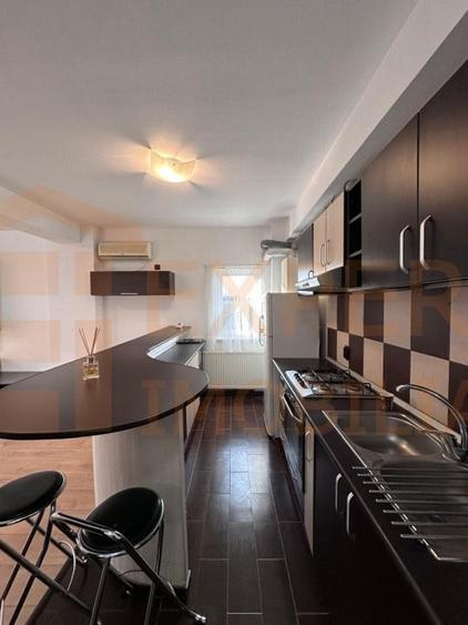 Apartament cu 2 camere decomandat, mobilat în Trocadero — fotografia 3