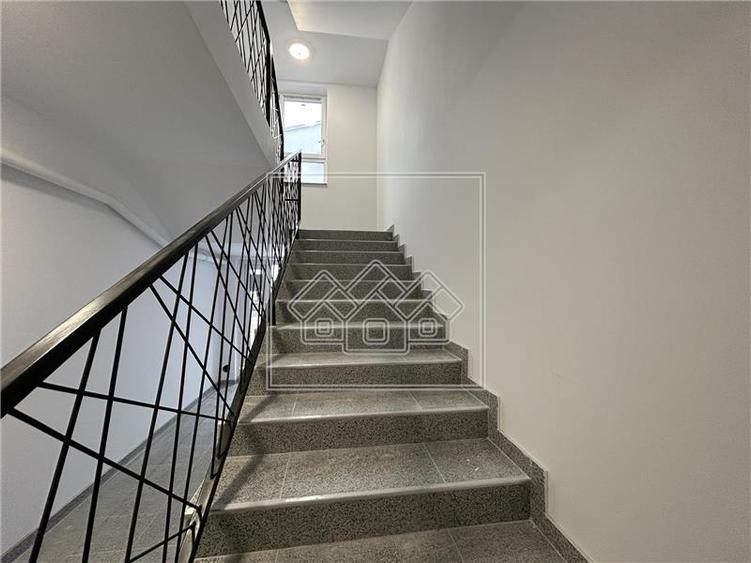 Apartament cu 2 camere decomandat în Țiglari