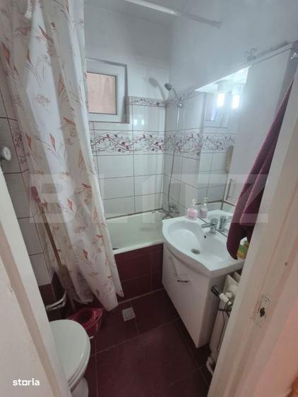 Apartament cu 2 camere în Dacia