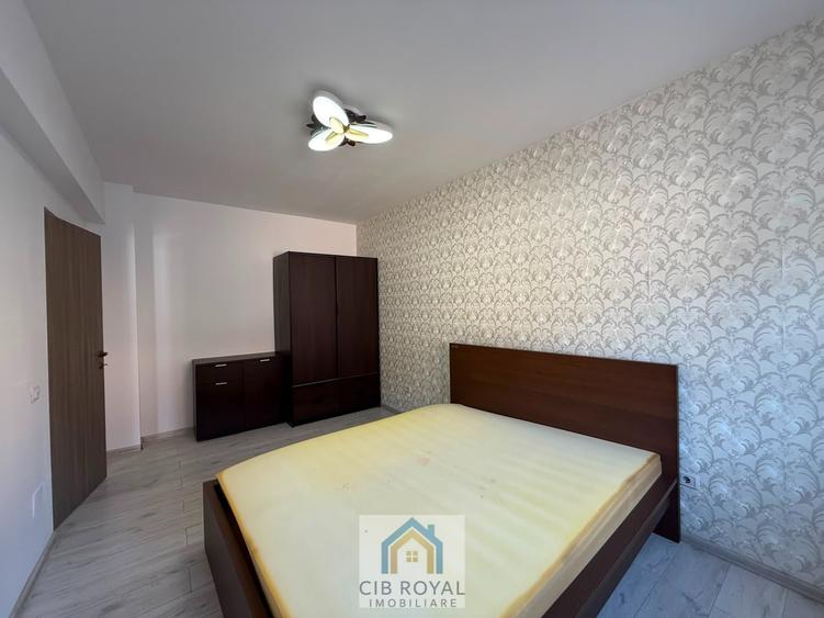 Apartament cu 2 camere semidecomandat în Fundeni