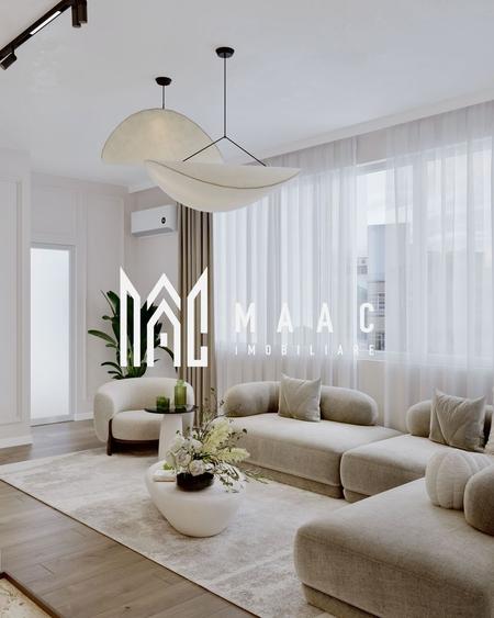 Apartament cu 2 camere decomandat în Vest
