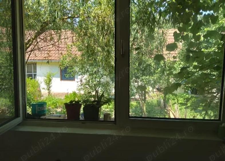 Casă cu 3 camere cu Teren 3000 Mp în Fârliug