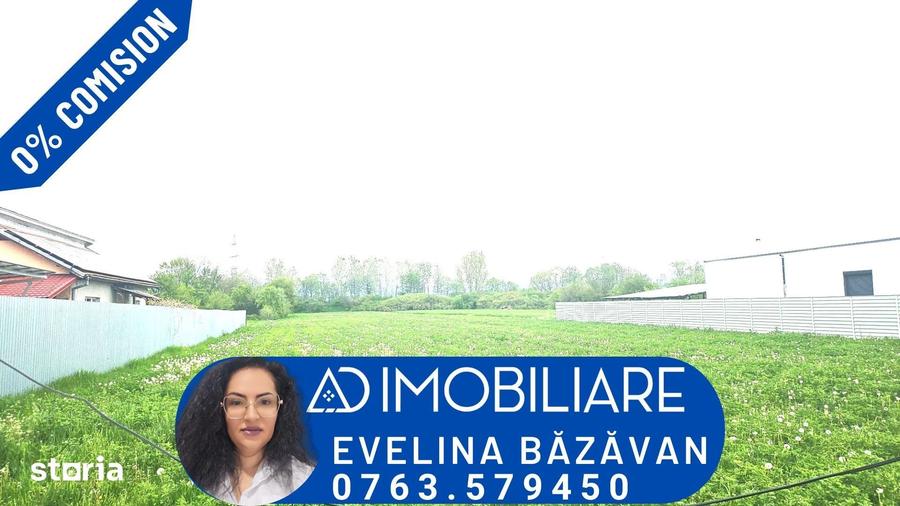 Teren de 5624 mp, în Dănești