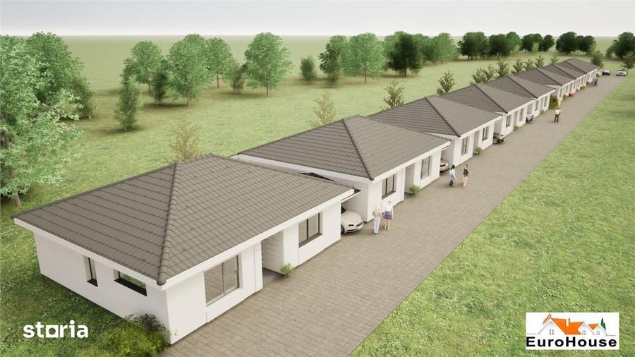 Casă cu 4 camere cu Teren 250 Mp în Ampoi 3