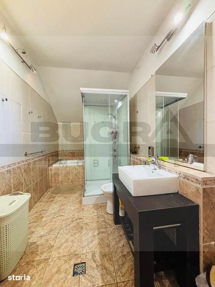 Casa individuala 6 camere, 1000 mp teren, Grand Hotel Italia - 13