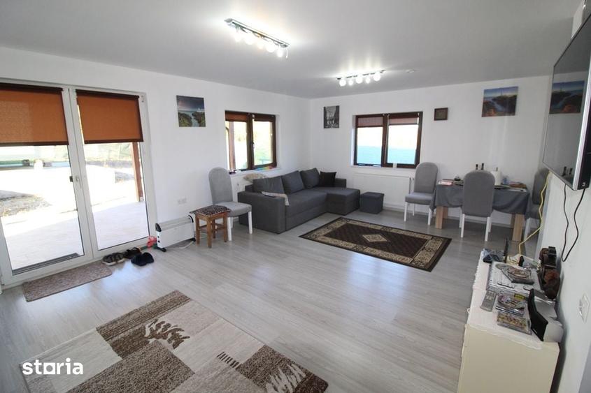 Casă cu 3 camere decomandat cu Teren 555 Mp în Teliucu Inferior
