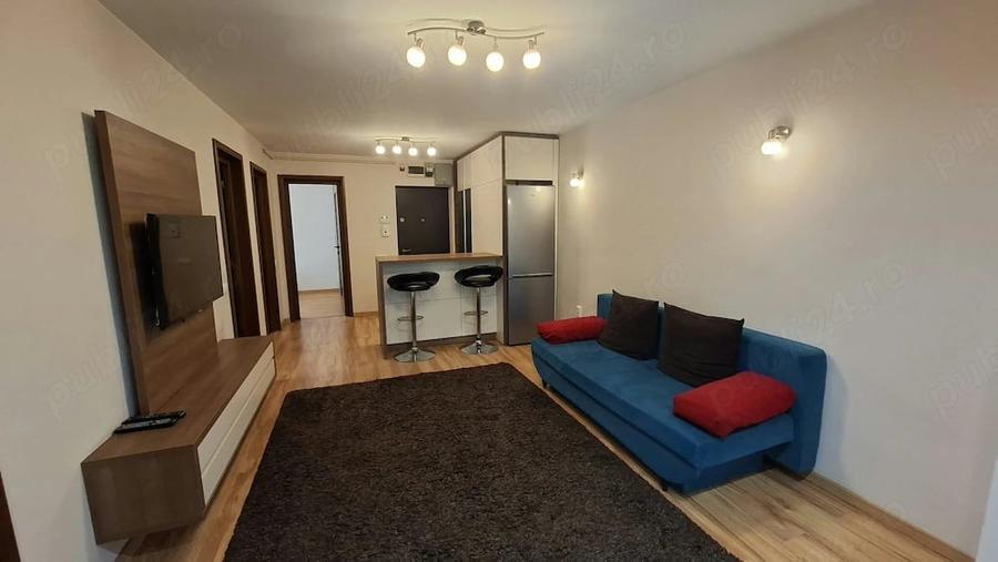 Apartament cu 2 camere decomandat în Budai