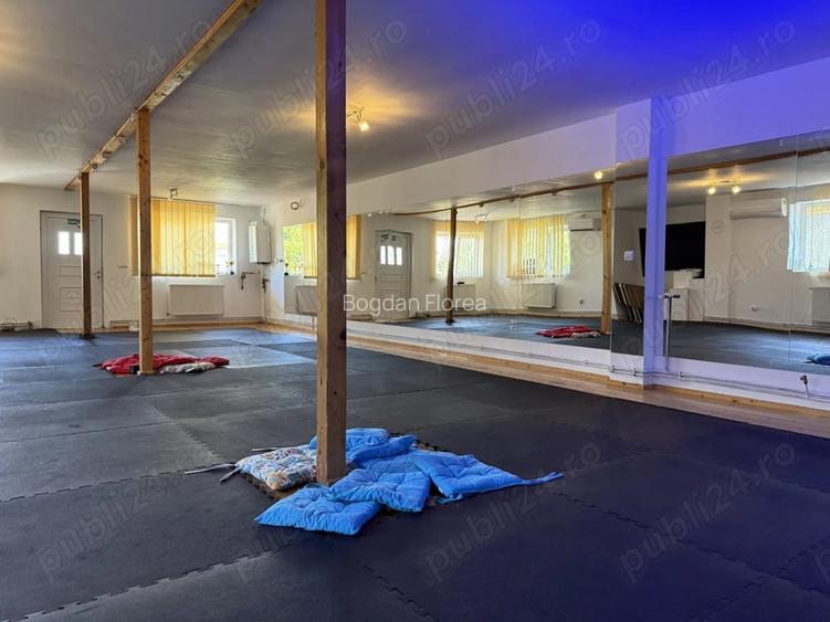 Oferim spre inchiriere sala Dans, Aerobic, Pilates, Teatru