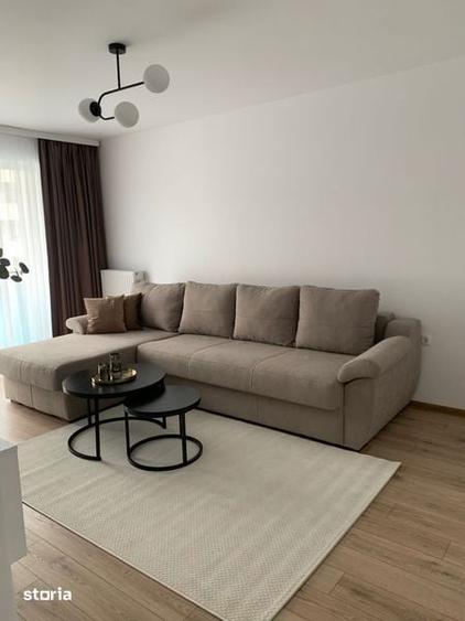 Apartament cu 2 camere în Libertății