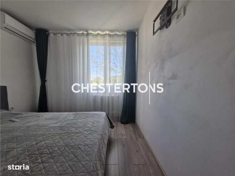 Apartament cu 2 camere în Central