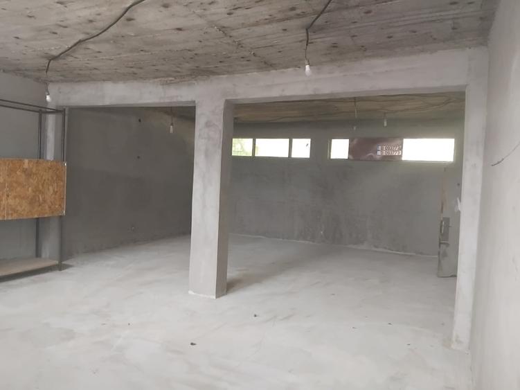 Spațiu industrial, 100 mp în Est