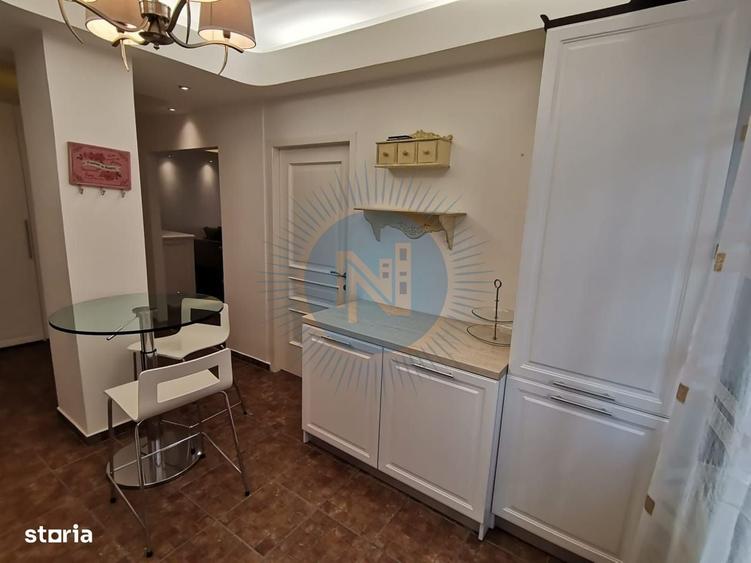 Apartament cu 3 camere în Kiseleff