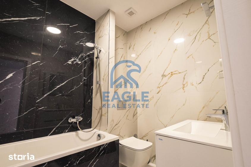 Apartament cu 3 camere decomandat în Sud
