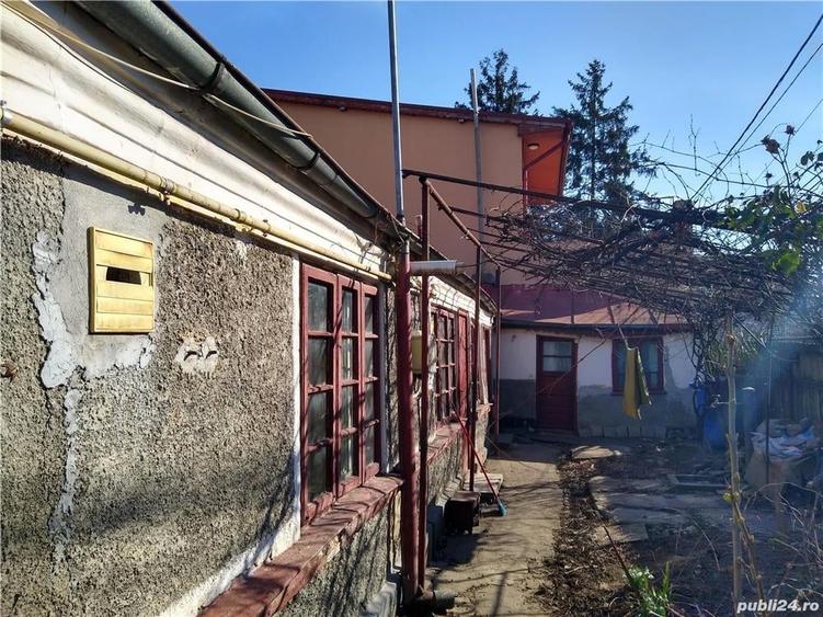 Casă cu 3 camere cu Teren 157 Mp în Andronache